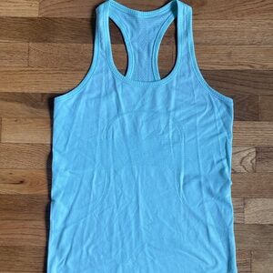 Lululemon Mint Green Swiftly